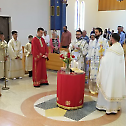 Vidovdan Celebration at St. Sava Church in San Gabriel
