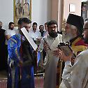 Владика Јован богослужио у Врбичкој цркви
