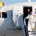 Папа започео своју посету Ирској