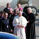 Папа започео своју посету Ирској