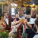 Прослава Светог Илије у Ковилову