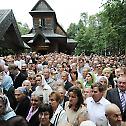 Metropolitan Tikhon to begin first official visit to Church of Poland