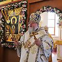 Skete of St. John (Maximovitch) consecrated in Ukraine