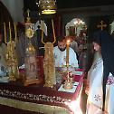 Преображење Господње у Цетињском манастиру