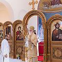Divine Liturgy on the Feast of the Transfiguration of the Savior