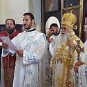 Епископ Милутин на Преображење служио у Славковици