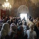 Молитвена сабрања у Епархији крушевачкој
