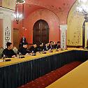 Патријарх Кирил са председником Православног комитета Северне Кореје