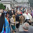 Великогоспојинске духовне свечаности у Крагујевцу