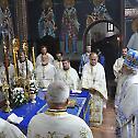 Великогоспојинске духовне свечаности у Крагујевцу