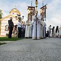 Патријарх освештао храм Светог Саве у Мркоњић Граду