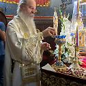 Патријарх освештао храм Светог Саве у Мркоњић Граду