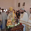 Митрополит Амфилохије богослужио у манастиру Дуљево