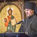 Representative of the Russian Orthodox Church spoke at the 19th All-American Council meeting