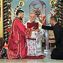 Church of Resurrection of the Lord consecrated at Stanari