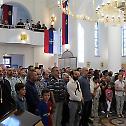 Church of Resurrection of the Lord consecrated at Stanari