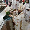Освећење воде и литургијски почетак поста у Краљеву