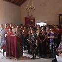Прослава Светог Пантелејмона у Ервенику