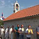Молитвена сабрања у Херцеговини