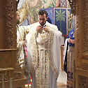 The Feast of the Transfiguration of Our Lord and the Ordination of Jovan Katanic to the Order of Priesthood