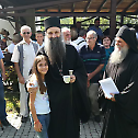 Успења Пресвете Богородице у манастиру Лепавини