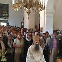 Успења Пресвете Богородице у манастиру Лепавини