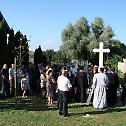 Освећен обновљени Часни крст на Суватову у Осијеку