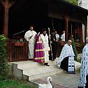 Преображењски сабор у манастиру Даљска Водица
