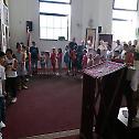 Молебан на почетку школске године у Марибору и Равнама