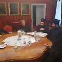  Епископ Херувим посетио Ђаковачку надбискупију