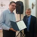 University Award for a theological achievement