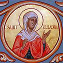 Sts. Zacharias the Prophet and Elizabeth the Righteous, the Parents of the Precious Forerunner
