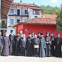 Међународни симпосион у манастиру Бозеу