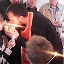 Прослављен Свети Симеон Столпник у Аргентини