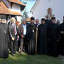 Епископ Јустин у канонској посети Прилипцу
