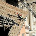 Срушила се црква у центру Рима
