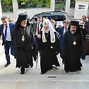 Fraternal meeting of Primates of Church of Constantinople and Russian Orthodox Church