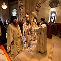 Владика Иларион богослужио у манастиру Буково