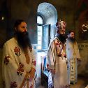 Владика Иларион богослужио у манастиру Буково