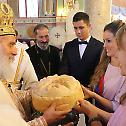 Patron’s feat- day of Alexander Nevsky Church