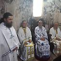  Монашење у манастиру Светог Прохора Пчињског