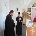 Епископ Атанасије посетио цркву на Ранче Пољу