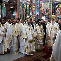 The Serbian Patriarch consecrated Sts. Cyril and Methodius church in Bern