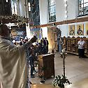 Празник Усековање главе Светог Јована у Цириху