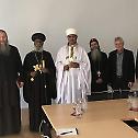 Седница Савеза Православних Цркава у кантону Цирих