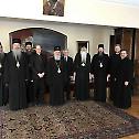 Седница Савеза Православних Цркава у кантону Цирих