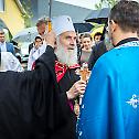 Патријарх српски Иринеј у Луцерну