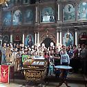Сабор православне омладине у Барањи