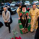 Патријарх Теодор у посети Пољској Цркви