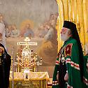 Патријарх Теодор у посети Пољској Цркви